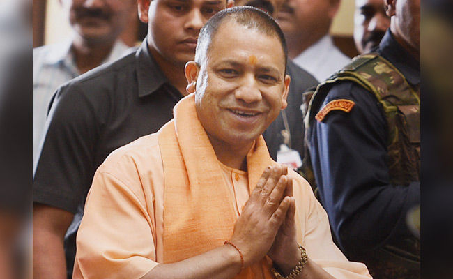 Chief Minister Yogi Adityanath