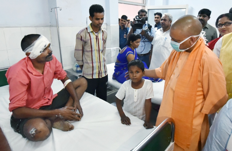UPCM ने कुत्तों के आतंक से प्रभावित जनता को छुटकारा दिलाने के लिये अधिकारियों के साथ बैठक की