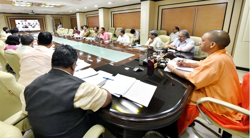 UPCM ने वीडियो काॅन्फ्रेंसिंग के माध्यम से रमज़ान की तैयारियों की जानकारी ली