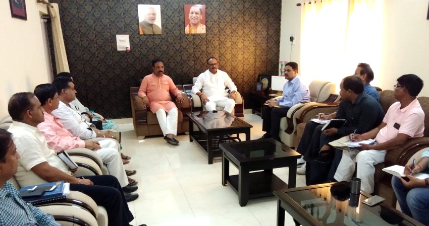 UPCM मंत्रिमंडल के विधि मंत्री ने कहा कूड़े का ढेर पाये जाने पर सख्त कार्यवाही होगी