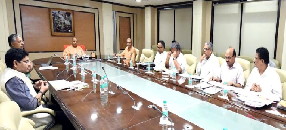 UPCM ने उत्तर प्रदेश खाद्य प्रसंस्करण उद्योग नीति-2017 के क्रियान्वयन की समीक्षा बैठक की