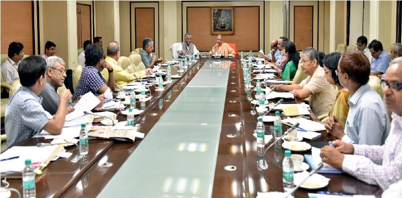 UPCM ने कहा गाजियाबाद और हापुड़ की विभिन्न विकास योजनाओं को शीघ्रता से क्रियान्वित किया जाये