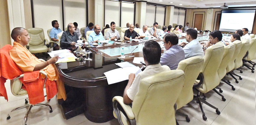 UPCM ने सचिवालय स्तर के विभागों के पुनर्गठन/आमेलन के सम्बन्ध में पुनरावलोकन करने के दिशा-निर्देश दिये