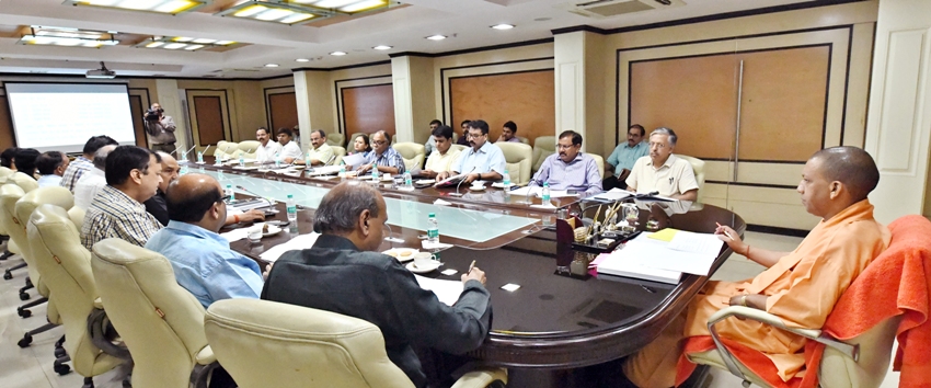 UPCM ने सचिवालय स्तर के विभागों के पुनर्गठन/आमेलन के सम्बन्ध में पुनरावलोकन करने के दिशा-निर्देश दिये