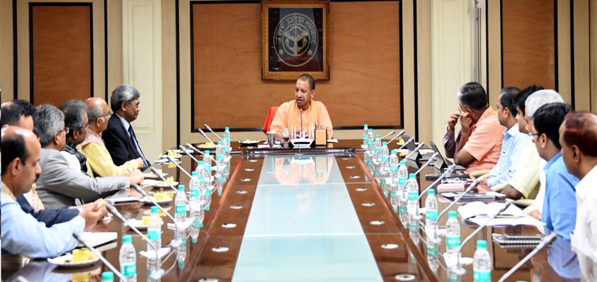 UPCM ने विदेशों में तैनात भारतीय हेड आॅफ मिशन्स से मुलाकत की
