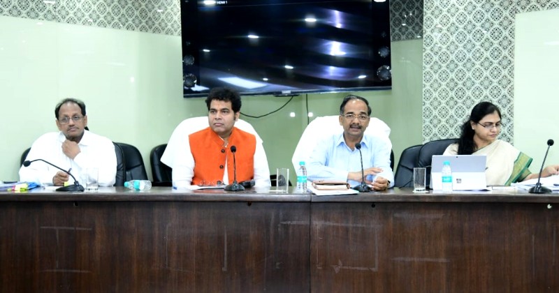 UPCM मंत्रिमंडल के ऊर्जा मंत्री ने कहा बिजली चोरी रोकने के लिए प्रदेश में 75 बिजली थाने स्थापित होंगे