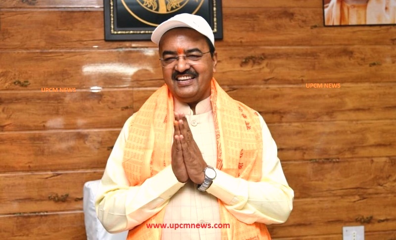 UP_Dy_CM ने कहा PWD अब उपलब्ध करायेगा युवाओं को रोजगार