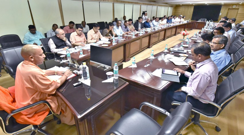 UPCM ने शासन की प्राथमिकताओं और विकास कार्यक्रमों को जनसामान्य तक पहुंचाने के निर्देश दिए