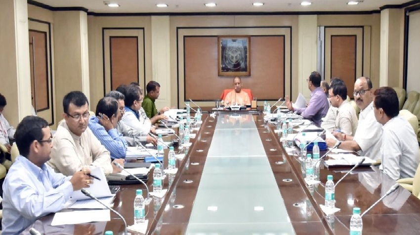 UPCM ने ‘मुख्यमंत्री समग्र ग्राम विकास योजना’ की प्रगति समीक्षा बैठक की