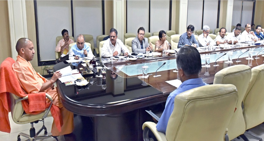 UPCM ने 'प्रयाग कुम्भ-2019' मेले में स्वच्छता पर विशेष ध्यान देने के निर्देश दिए