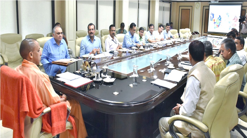 UPCM ने कहा प्रदेश में लैण्ड पूलिंग स्कीम को पायलेट प्रोजेक्ट के रूप में लागू किया जाए