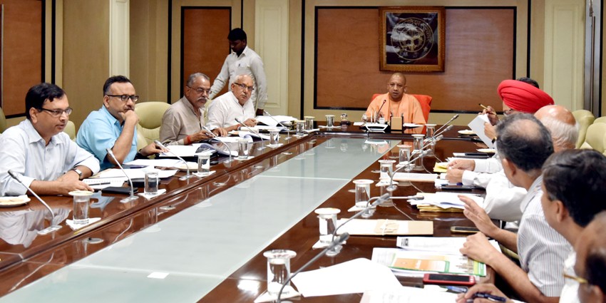 UPCM ने कृषि एवं प्रौद्योगिक विश्वविद्यालयों में रिक्त पदों को भरे जाने के सम्बन्ध में प्रस्तुतिकरण देखा