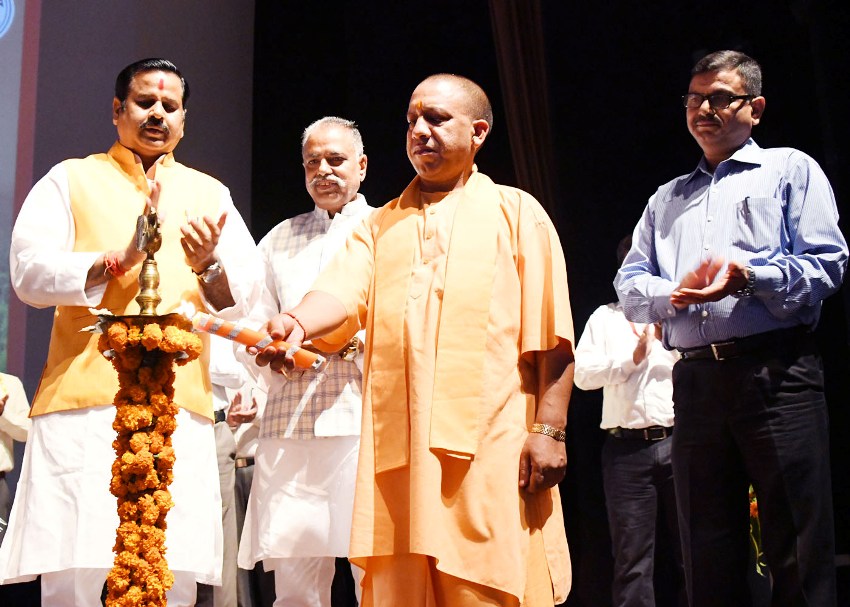 UPCM ने कृषि एवं मनरेगा अभिसरण कार्यशाला को सम्बोधित किया