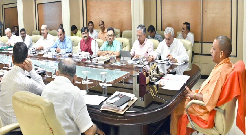 UPCM ने दुग्ध क्षेत्र विषयक राष्ट्रीय डेरी विकास बोर्ड के साथ समीक्षा बैठक की