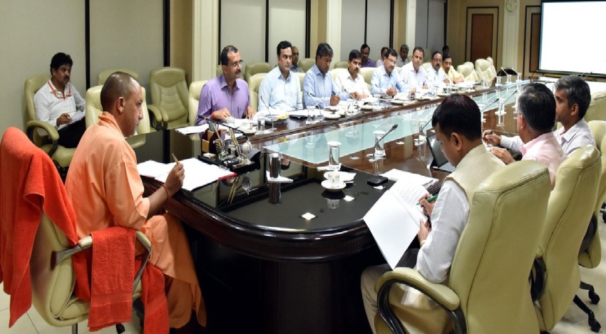 UPCM ने आवास और शहरी नियोजन विभाग की जनकल्याणकारी योजनाओं/कार्यक्रमों का प्रस्तुतिकरण देखा