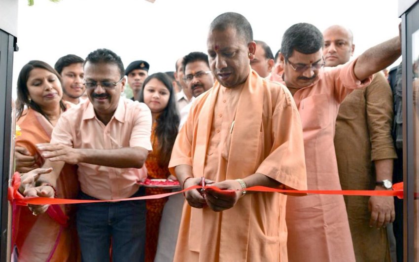 UPCM ने वाराणसी में अलकनंदा क्रूज का उद्घाटन किया