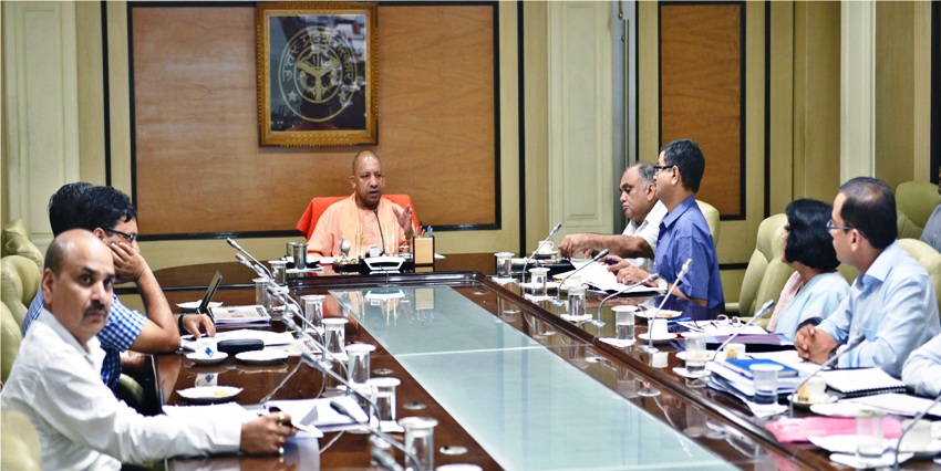 UPCM ने कहा राशन के अभाव में भूख से मौत होने पर जनपद के DM जिम्मेदार होंगे