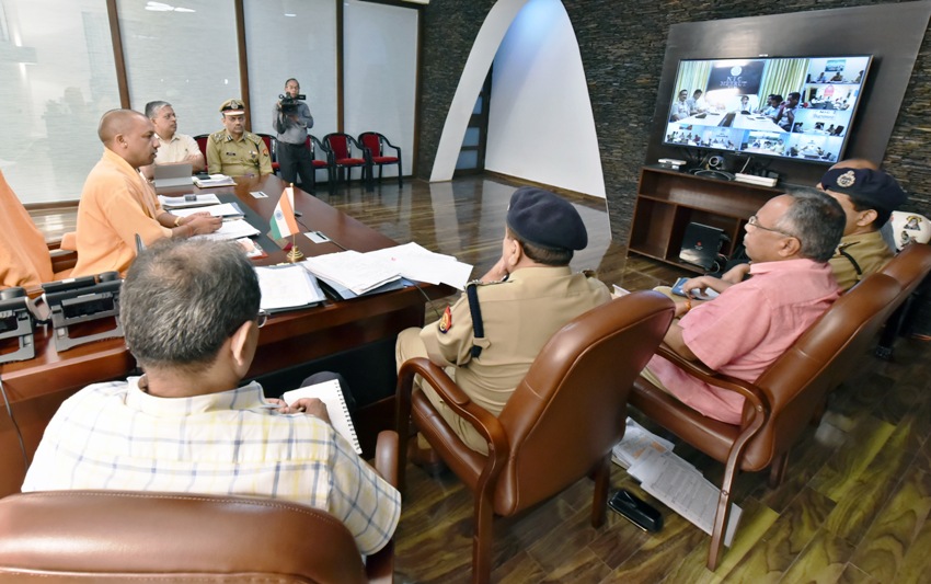 UPCM ने अधिकारियों को समय रहते सभी सुरक्षा इन्तेजाम सुनिश्चित करने के निर्देश दिए