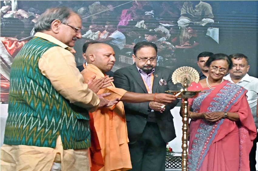 UPCM F.H.R.A.I. के 53वें वार्षिक कन्वेन्शन के उद्घाटन समारोह में शामिल हुए