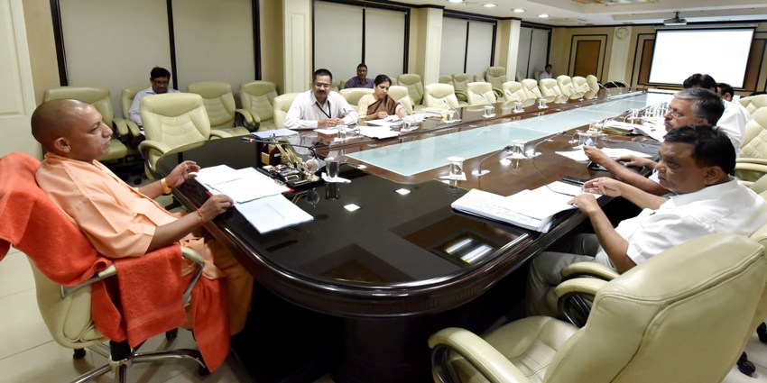 UPCM ने खाद्य सुरक्षा एवं औषधि प्रशासन विभाग के कार्यों की समीक्षा बैठक की