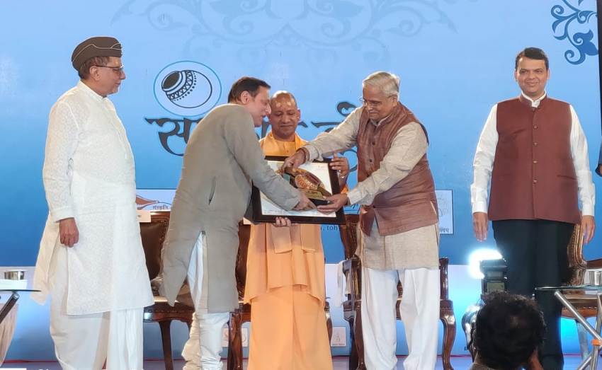 UPCM ने मुम्बई में आयोजित ‘संस्कृति कुम्भ’ कार्यक्रम शामिल हुए