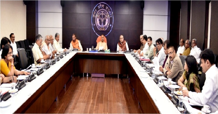UPCM ने ईट भट्टों के संचालन में आ रही समस्याओं के संबंध में बैठक की