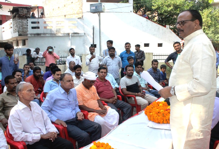 UPCM मंत्रिमंडल के विधि एवं न्याय मंत्री ने कहा 'मतदान' आम नागरिक का अधिकार