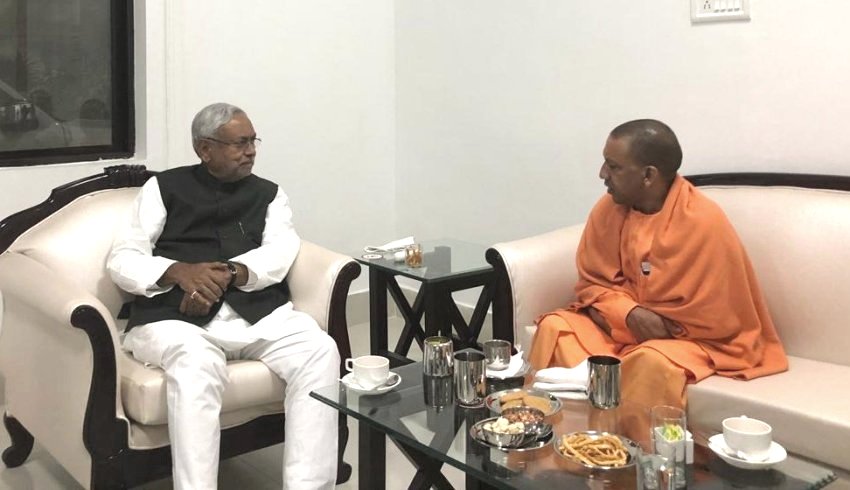 UPCM ने बिहार के मुख्यमंत्री नितीश कुमार से शिष्टाचार भेंट की