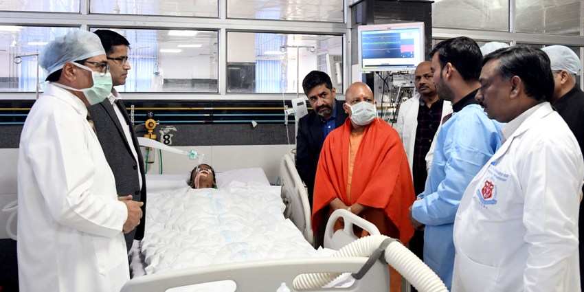 UPCM ने दिवंगत बालक प्रियांश के परिजनों को 05 लाख रु. की आर्थिक सहायता की घोषणा की