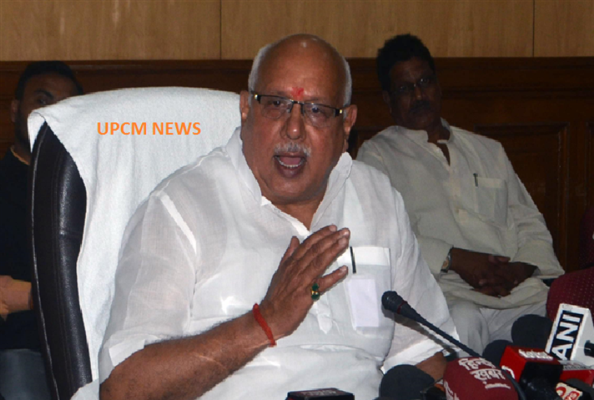 UPCM मंत्रिमंडल के कृषि मंत्री ने कहा कोई भी पात्र किसान लाभ से वंचित न रह जाय