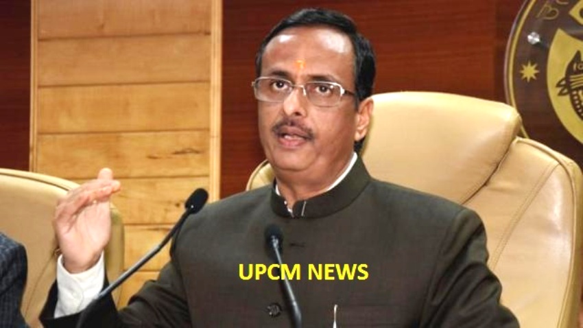 UP_Dy_CM गुजरात के मुख्यमंत्री को आज कुम्भ-2019 का आमंत्रण पत्र देंगे