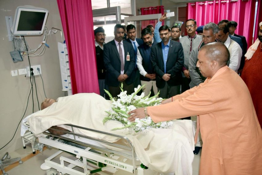UPCM ने जगद्गुरु रामानन्दाचार्य स्वामी हंसदेवाचार्य की मृत्यु पर शोक व्यक्त किया
