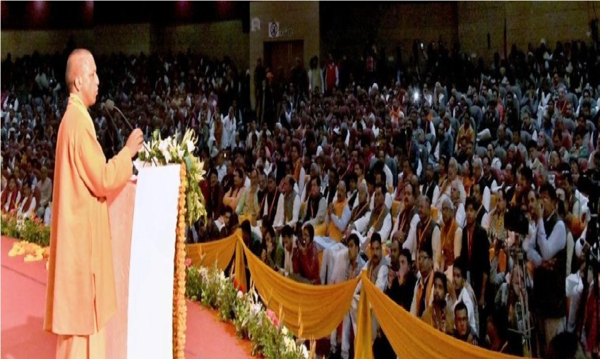 UPCM ने लखनऊ में सहकारिता सम्मेलन को सम्बोधित किया