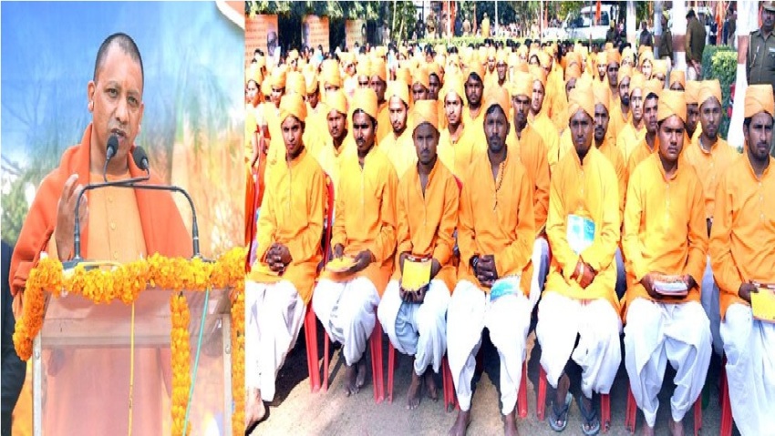 UPCM ने गोरखपुर में 'समावर्तन संस्कार समारोह' का उद्घाटन किया