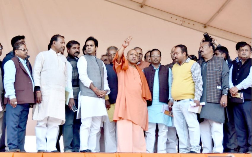 UPCM ने गोरखपुर में फर्टिलाइजर मैदान का स्थलीय निरीक्षण किया