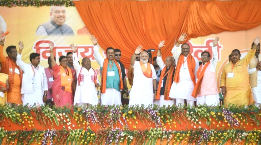 UP_Dy_CM केशव प्रसाद मौर्य बोले 6 मई को सीतापुर में चलेगी वोटों की सुनामी