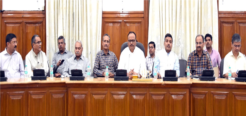 UPCM मंत्रिमंडल के कानून मंत्री बोले शासकीय अधिवक्तागण अपना पक्ष मजबूती से न्यायालय में रखें
