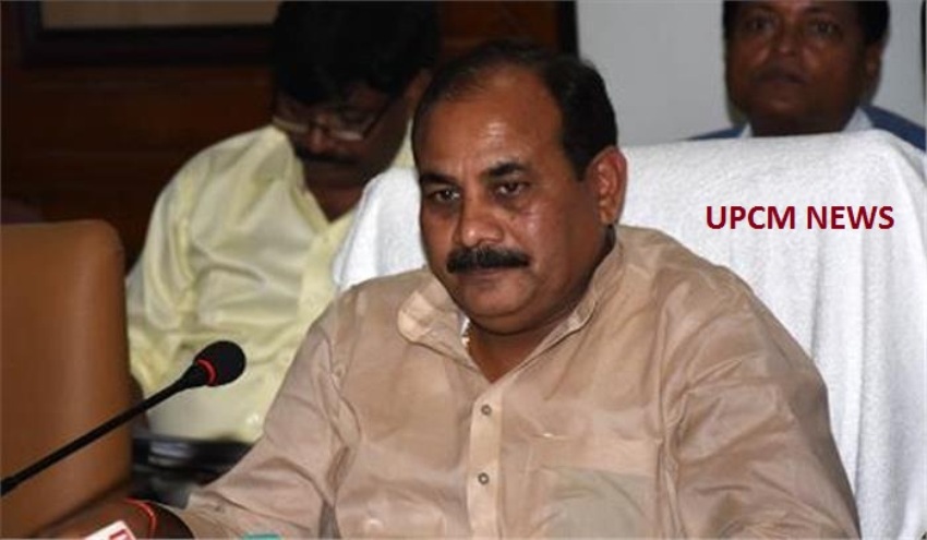 वन मंत्री दारा सिंह चौहान
