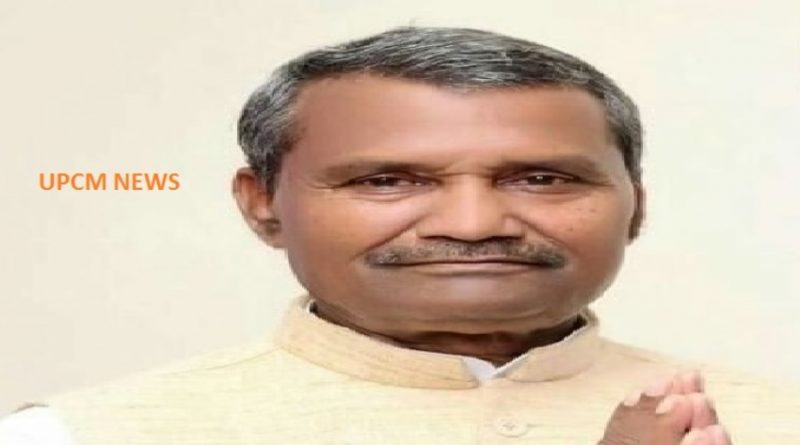 समाज कल्याण मंत्री रमापति शास्त्री ने बयाता वृद्धावस्था पेंशन राशि 100 रुपये प्रतिमाह बढ़ी