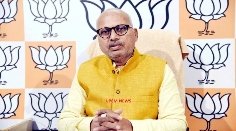 एक ट्रिलियन की अर्थव्यवस्था बनेगा उत्तर प्रदेश : हरिश्चन्द्र श्रीवास्तव