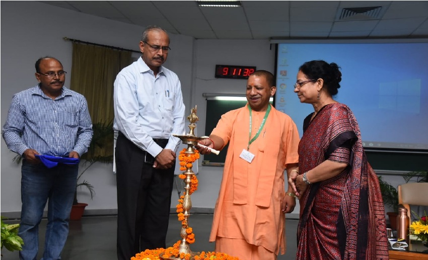 UPCM ने #IIM लखनऊ में आयोजित लीडरशिप डेवलपमेन्ट ‘मंथन-1’ कार्यक्रम का शुभारंभ किया