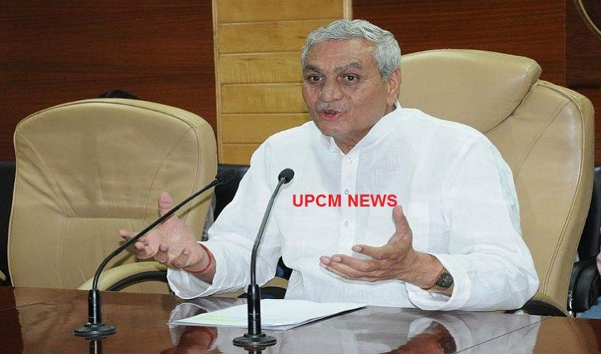 मंत्री लक्ष्मी नारायण चौधरी आज योजना भवन में समन्वय बैठक में शामिल होंगे