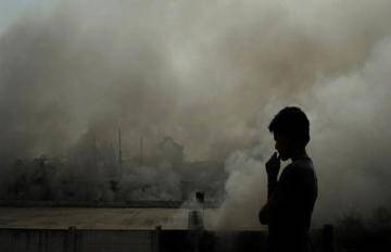 AIR-POLLUTION
