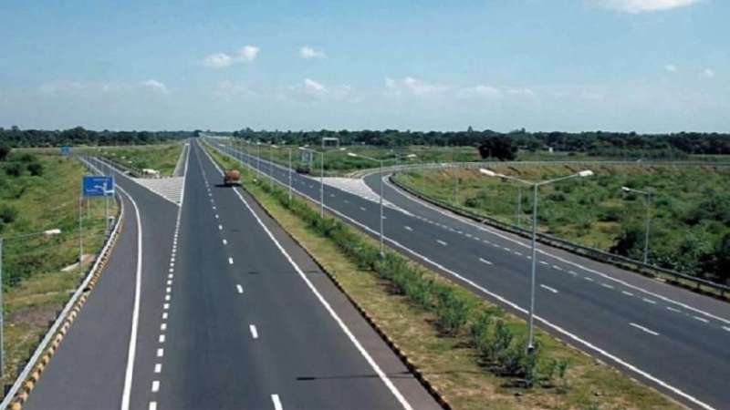 एक्सप्रेस-वे परियोजना