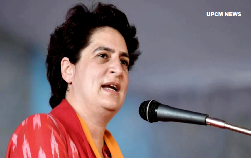 priyanka gandhi congress
