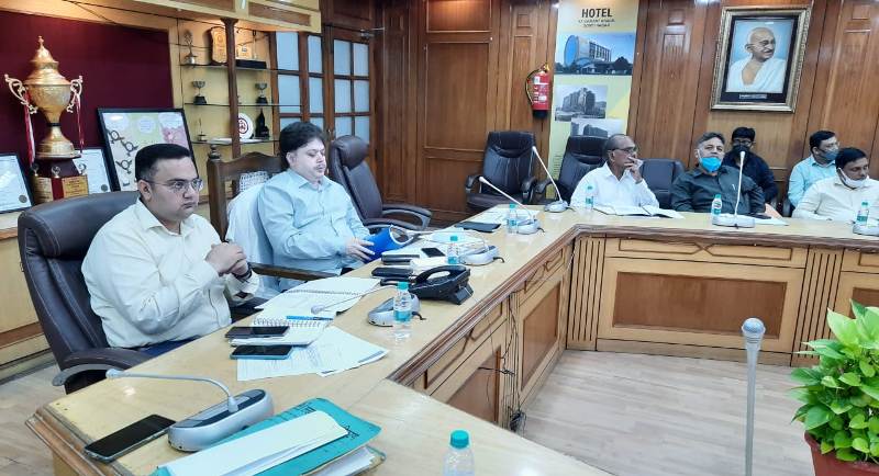 औद्योगिक/व्यवसायिक गतिविधियों को ध्यान में रखकर तैयार करें सिटी डेवलपमेंट प्लान