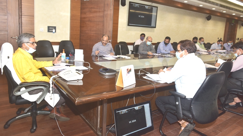 अवस्थापना विकास कोष प्रबन्धन समिति