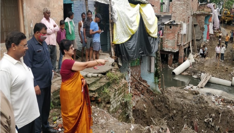 चारबाग में जाम से मुक्ति के लिए जनता को मिलेगा नया मार्ग