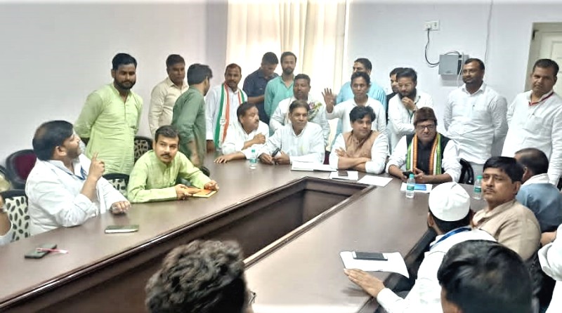 उत्तर प्रदेश कांग्रेस कमेटी अल्पसंख्यक विभाग आयोजित करेगा प्रशिक्षण शिविर : शाहनवाज आलम
