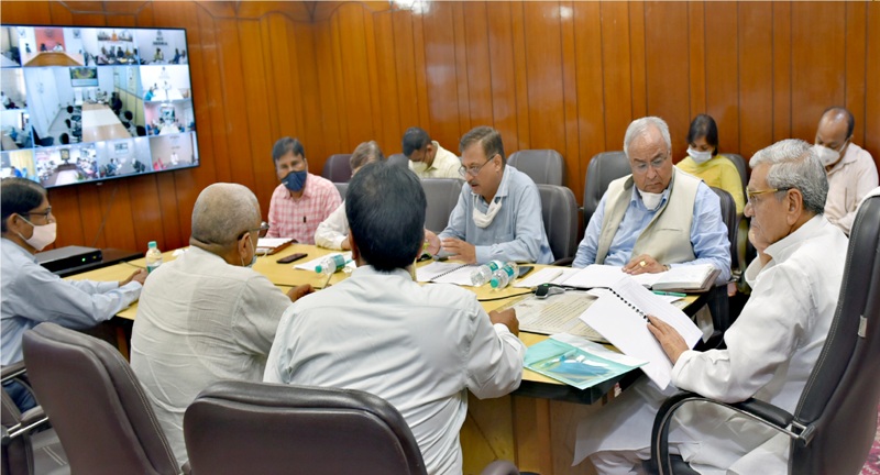 गोआश्रय स्थलों के निरीक्षणोपरान्त शिकायत मिलने पर नोडल अधिकारी के विरूद्ध होगी कार्यवाही
